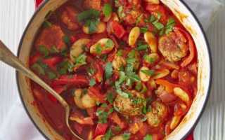 Фасоль в горшочках в духовке: вкусные рецепты, ингредиенты и советы по приготовлению