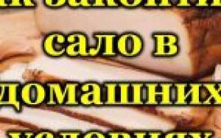 Техника копчения мясных продуктов