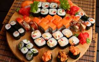 Суши и роллы в домашних условиях. Как приготовить дома своими руками