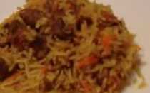 Как сделать плов рассыпчатым и вкусным