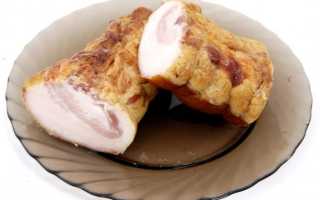 Лучшие рецепты маринования мяса перед копчением