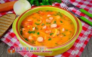 Подлива для сосисок – Простая и вкусная подлива из сосисок – Лучший рецепт подливки на скорую руку