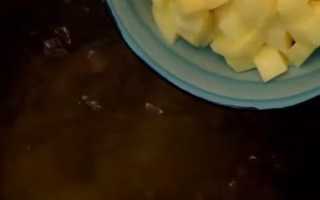Рецепт борща с говядиной пошаговый рецепт с фото