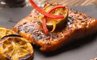 5 рецептов вкусной и полезной горбуши на мангале