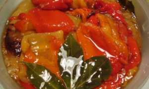 Как мариновать сладкий перец: простой рецепт, рецепты с маслом, мёдом, чесноком