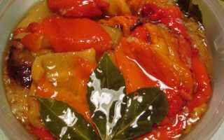 Как мариновать сладкий перец: простой рецепт, рецепты с маслом, мёдом, чесноком